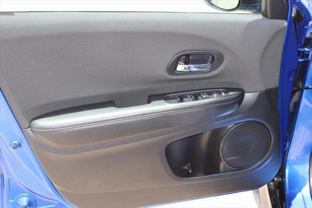 used 2022 Honda HR-V car, priced at $22,199