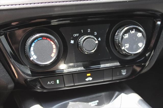 used 2022 Honda HR-V car, priced at $22,199