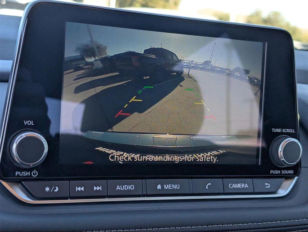 new 2026 Nissan Rogue car, priced at $58,868