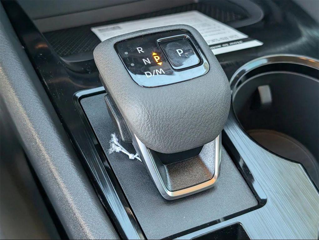 new 2026 Nissan Rogue car, priced at $58,868