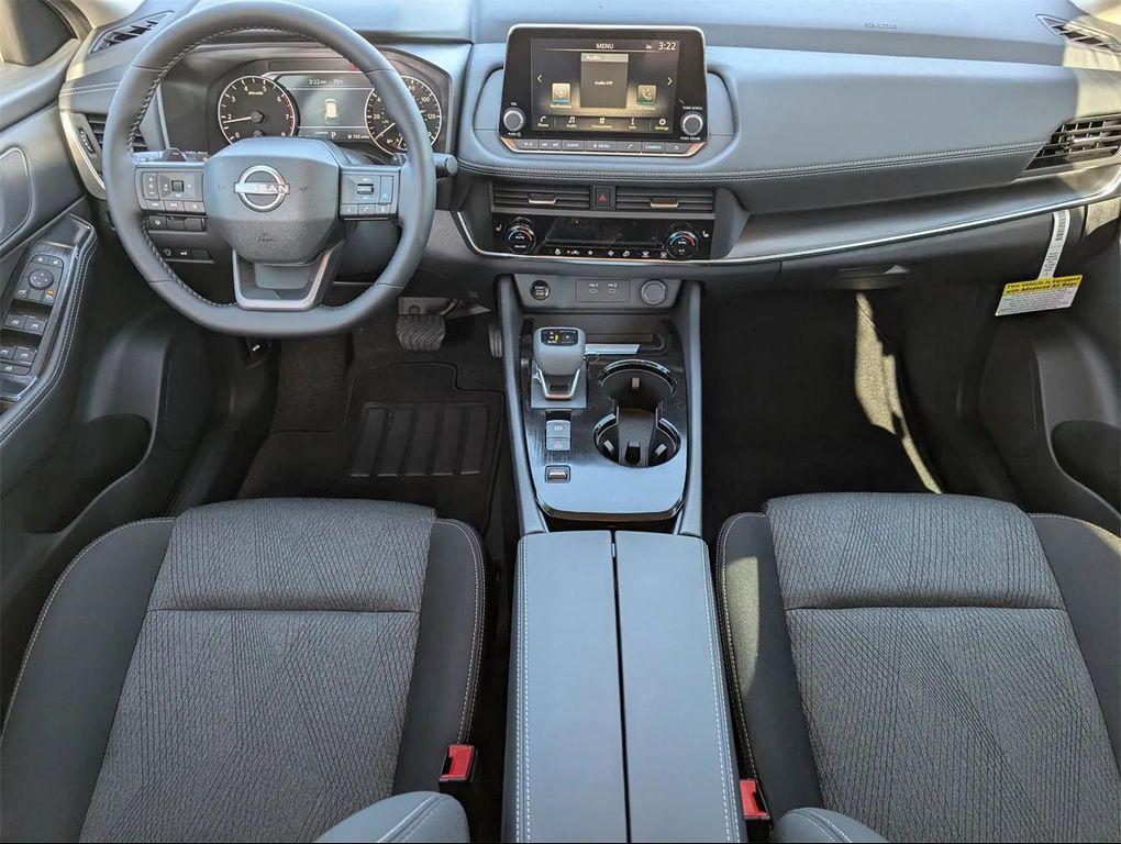 new 2026 Nissan Rogue car, priced at $58,868