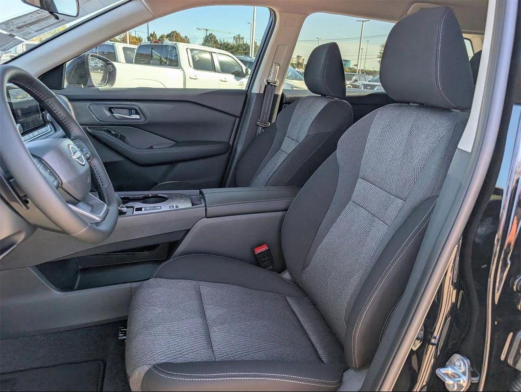 new 2026 Nissan Rogue car, priced at $58,868