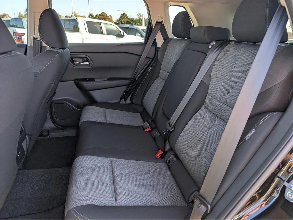 new 2026 Nissan Rogue car, priced at $58,868