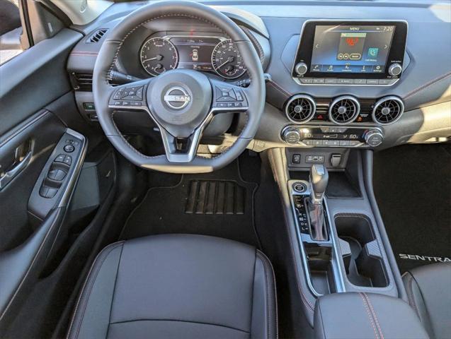 new 2025 Nissan Sentra car, priced at $28,014