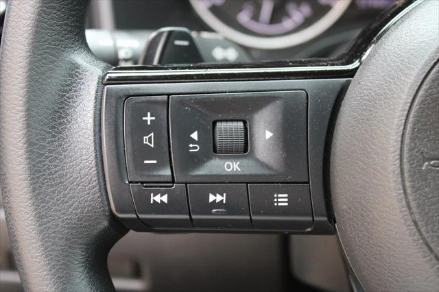 used 2023 Nissan Rogue car, priced at $20,900