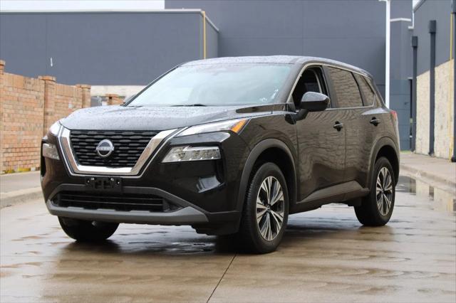used 2023 Nissan Rogue car, priced at $20,900