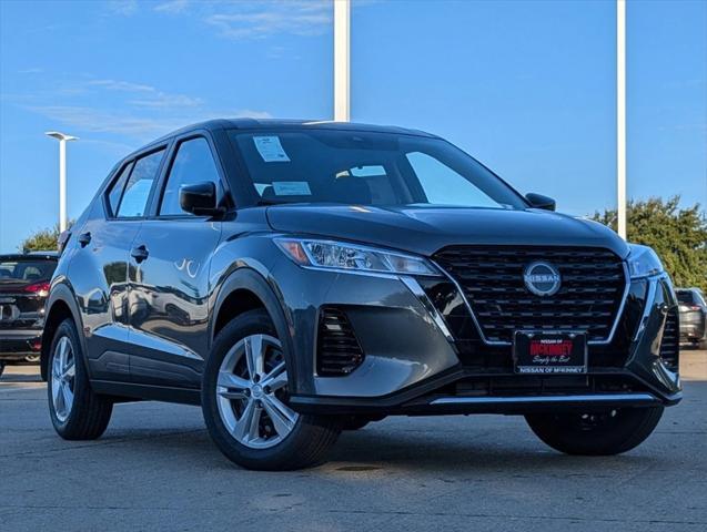 new 2024 Nissan Kicks car, priced at $20,183