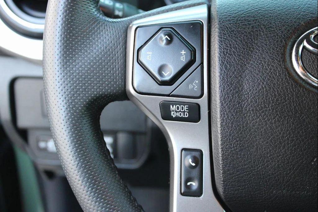 used 2021 Toyota Tacoma car, priced at $33,499