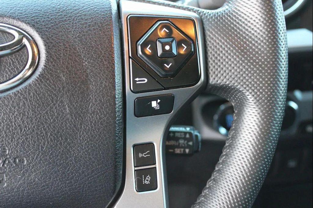 used 2021 Toyota Tacoma car, priced at $33,499