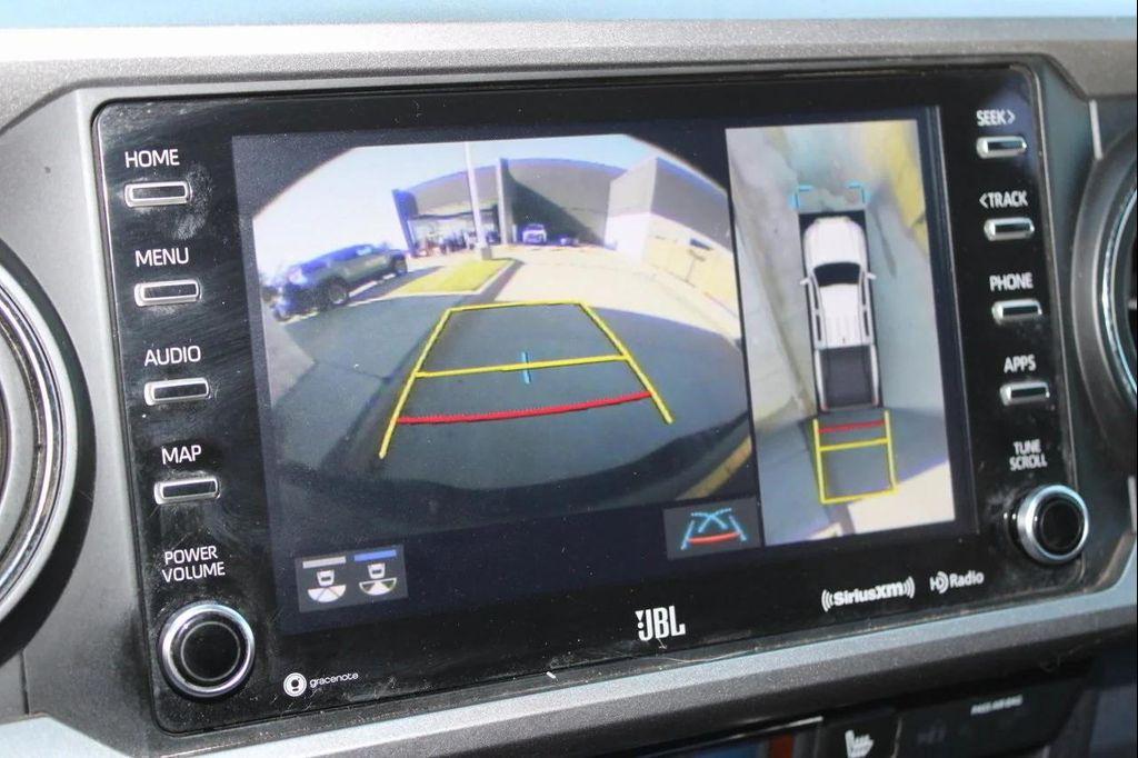 used 2021 Toyota Tacoma car, priced at $33,499