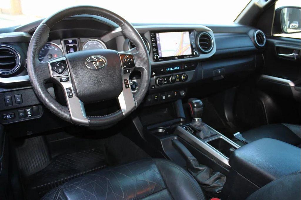 used 2021 Toyota Tacoma car, priced at $33,499