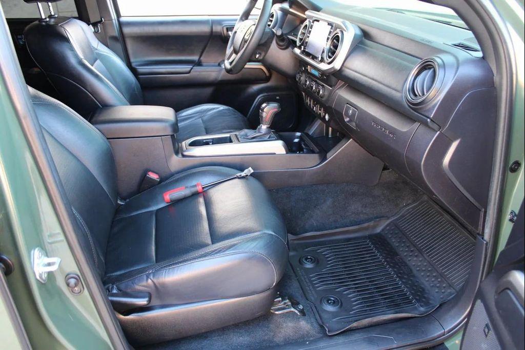 used 2021 Toyota Tacoma car, priced at $33,499