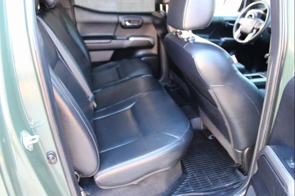 used 2021 Toyota Tacoma car, priced at $33,499