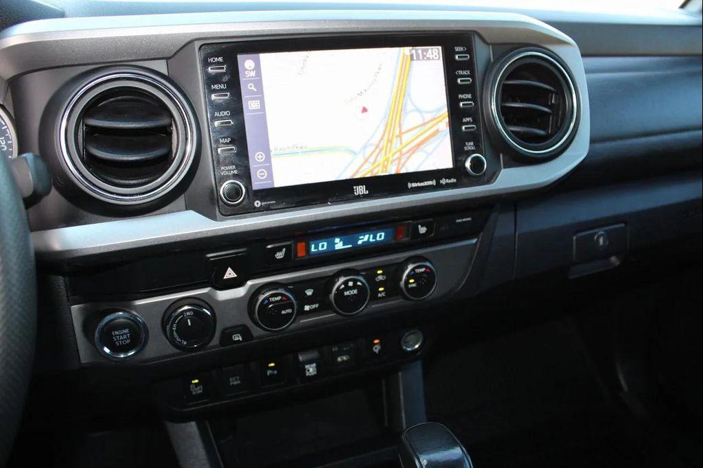 used 2021 Toyota Tacoma car, priced at $33,499