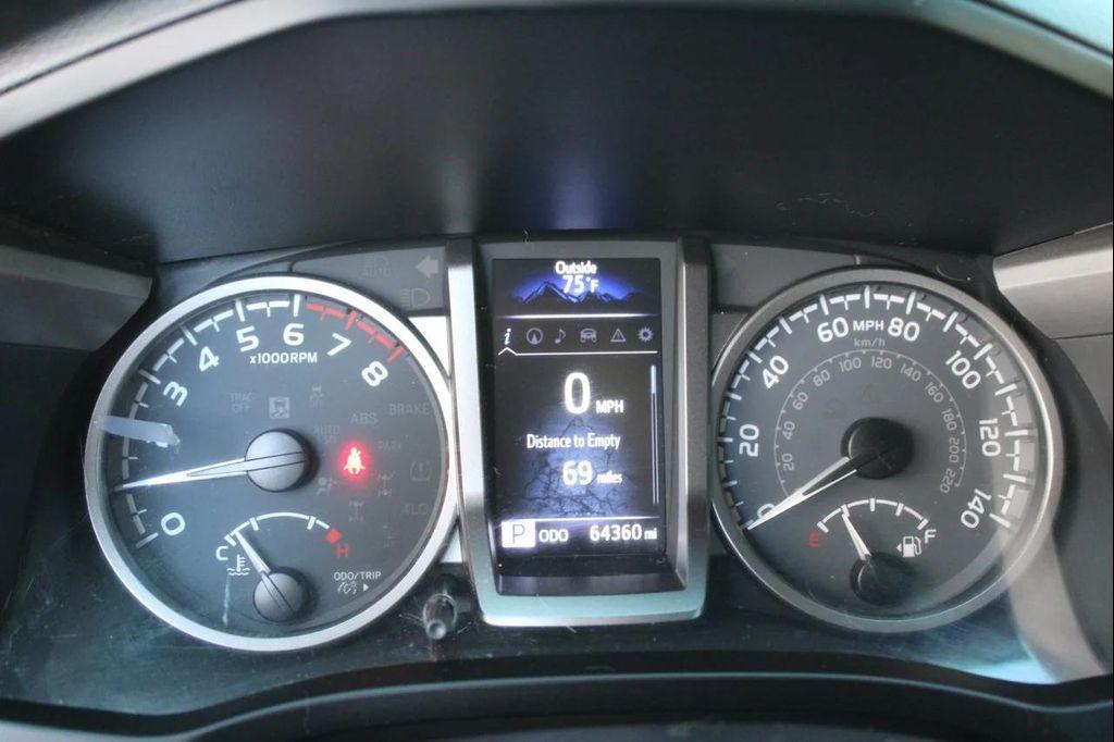 used 2021 Toyota Tacoma car, priced at $33,499