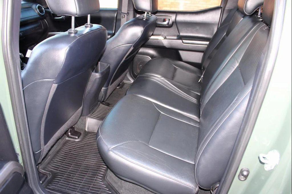 used 2021 Toyota Tacoma car, priced at $33,499