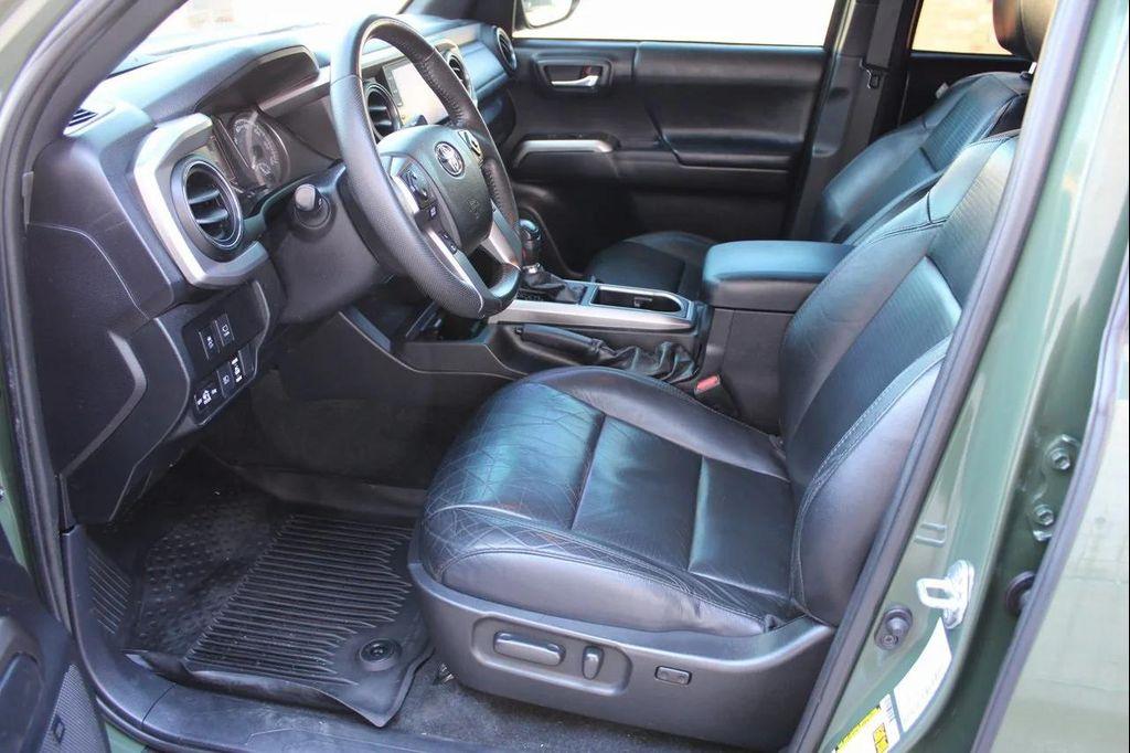used 2021 Toyota Tacoma car, priced at $33,499