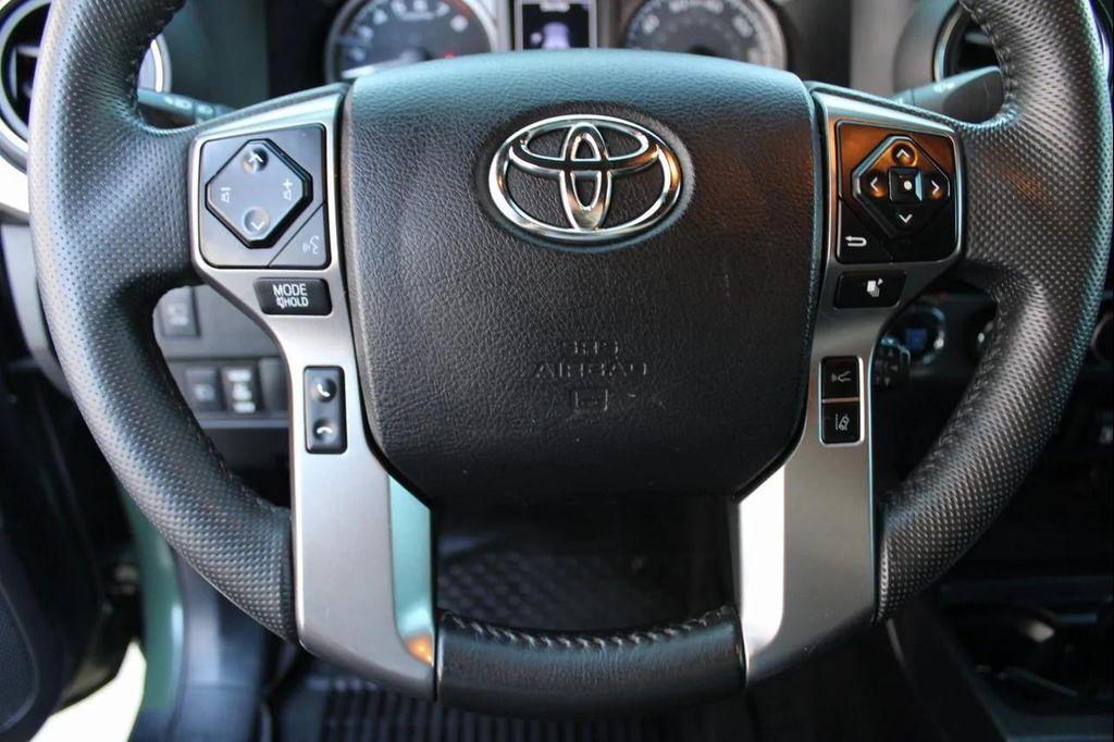 used 2021 Toyota Tacoma car, priced at $33,499