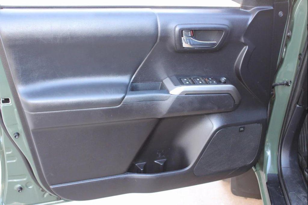 used 2021 Toyota Tacoma car, priced at $33,499