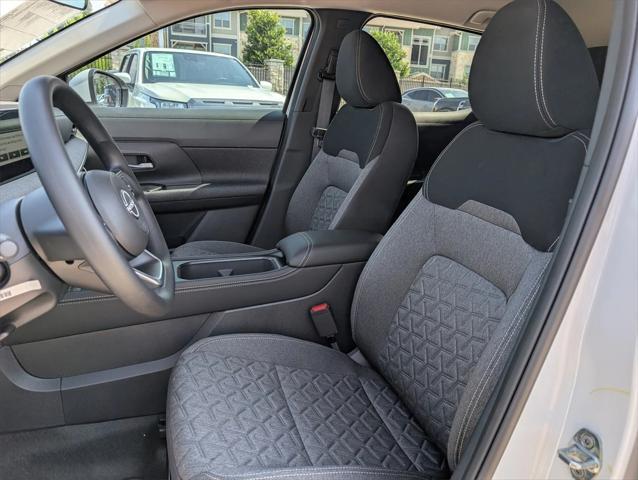 new 2025 Nissan Kicks car, priced at $25,129