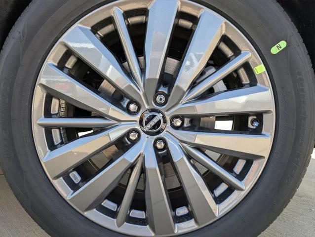 new 2025 Nissan Pathfinder car, priced at $43,315