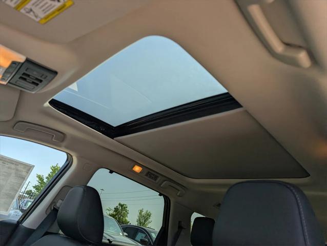 new 2025 Nissan Pathfinder car, priced at $43,315