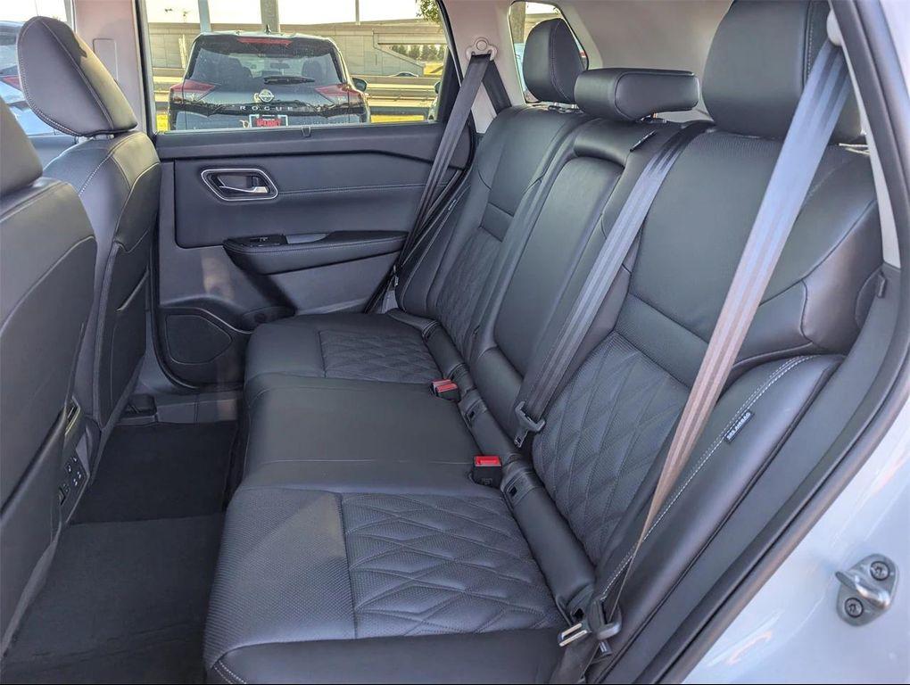 new 2026 Nissan Rogue car, priced at $37,563