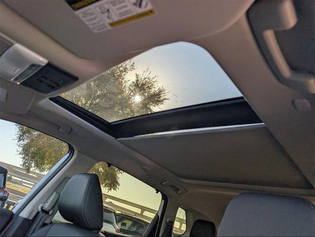 new 2026 Nissan Rogue car, priced at $37,563