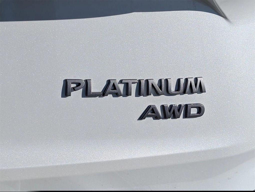 new 2026 Nissan Rogue car, priced at $37,563