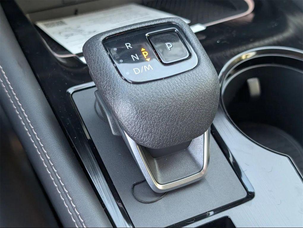 new 2026 Nissan Rogue car, priced at $37,563