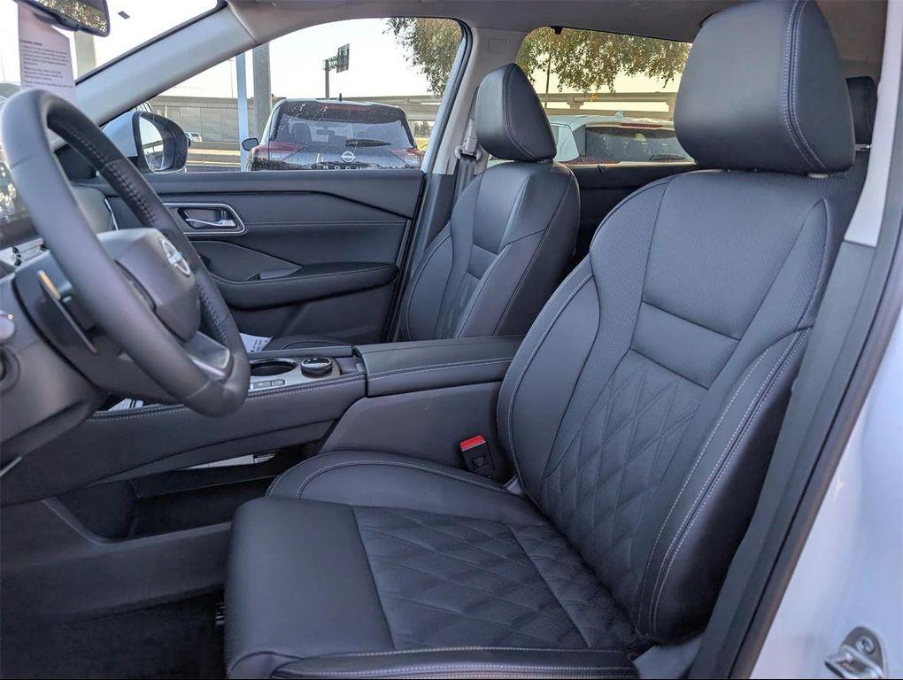 new 2026 Nissan Rogue car, priced at $37,563