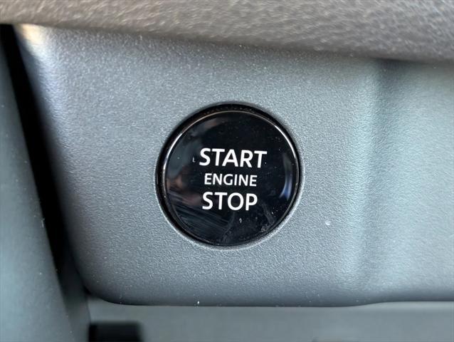 new 2025 Nissan Rogue car, priced at $37,327