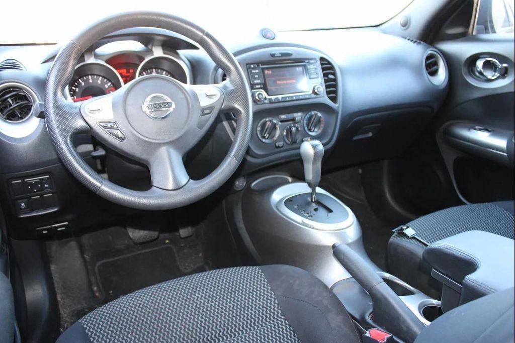 used 2015 Nissan Juke car, priced at $8,800