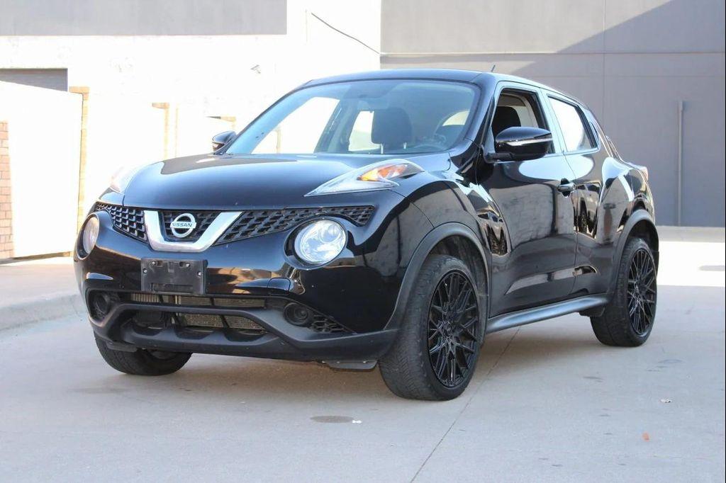 used 2015 Nissan Juke car, priced at $8,800