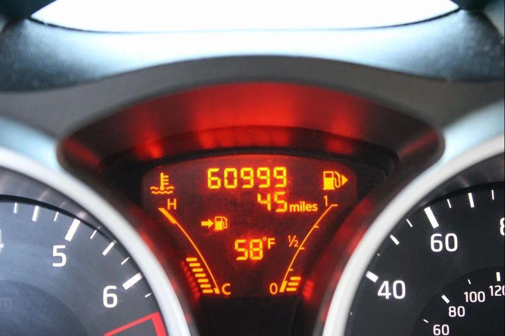 used 2015 Nissan Juke car, priced at $8,800