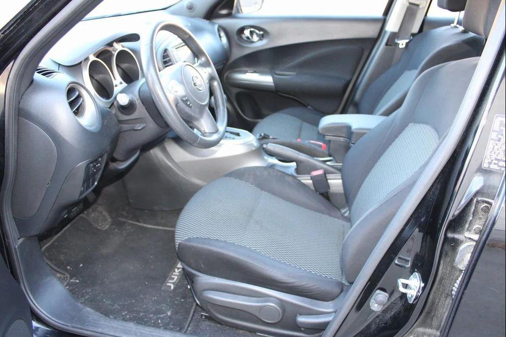 used 2015 Nissan Juke car, priced at $8,800