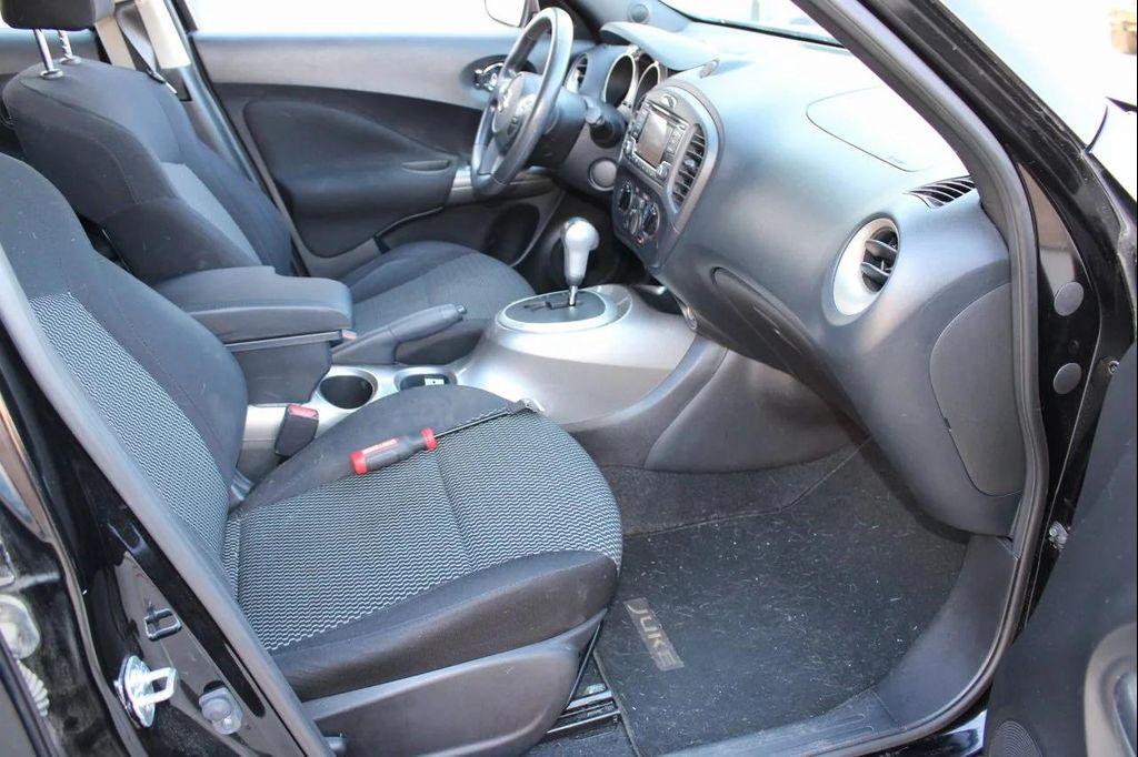used 2015 Nissan Juke car, priced at $8,800