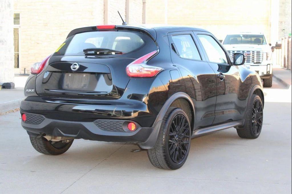 used 2015 Nissan Juke car, priced at $8,800