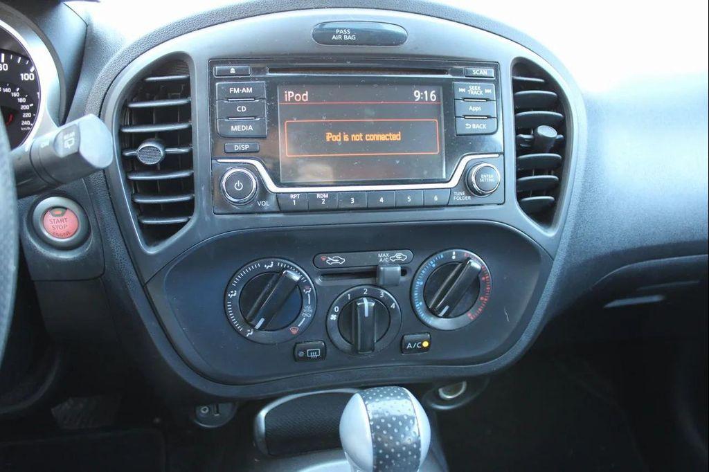 used 2015 Nissan Juke car, priced at $8,800