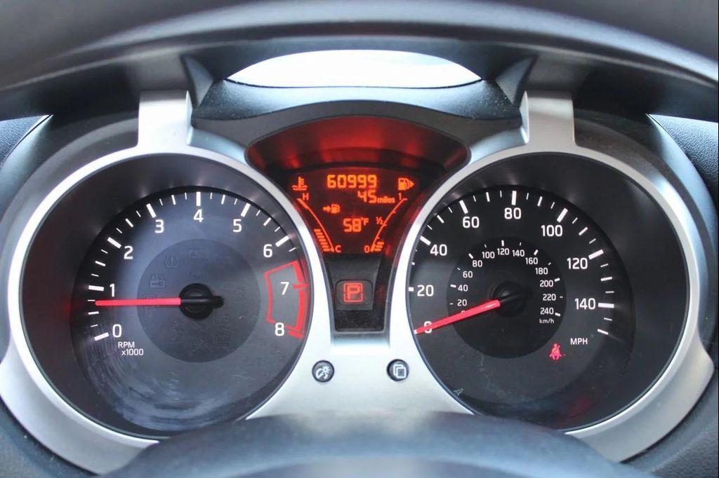 used 2015 Nissan Juke car, priced at $8,800