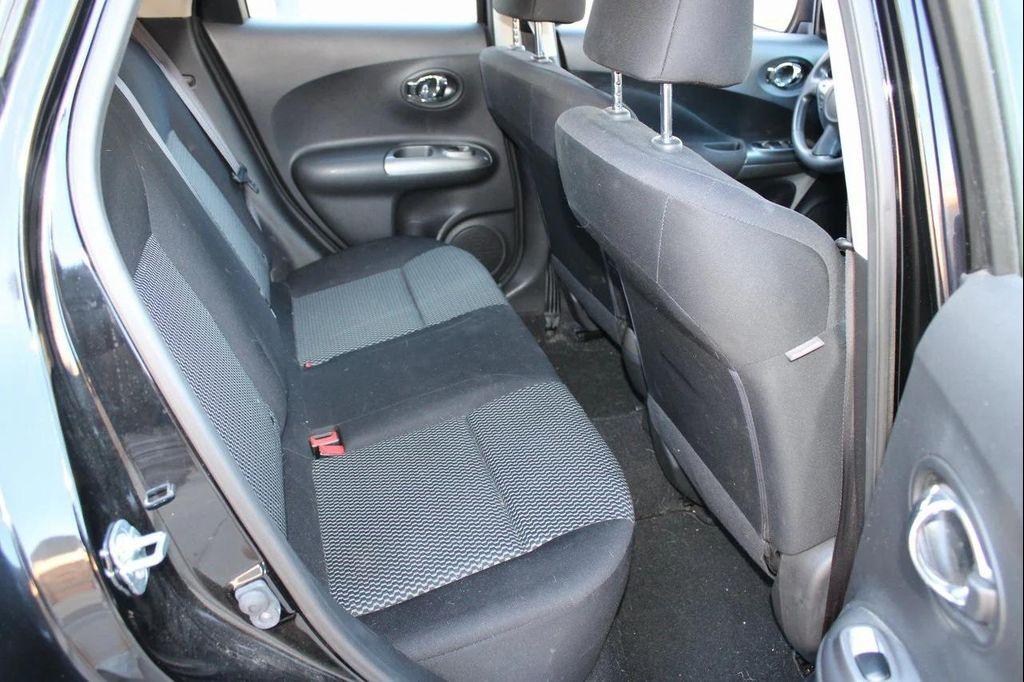 used 2015 Nissan Juke car, priced at $8,800