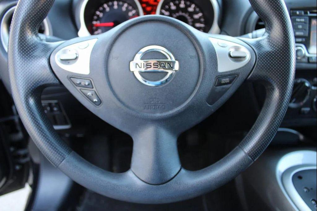 used 2015 Nissan Juke car, priced at $8,800