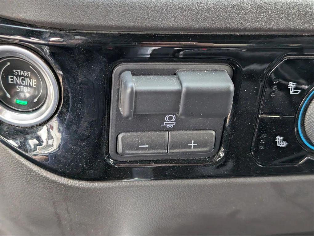 used 2023 Chevrolet Silverado 1500 car, priced at $39,900