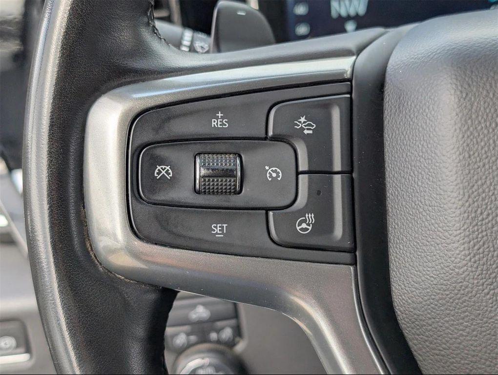 used 2023 Chevrolet Silverado 1500 car, priced at $39,900