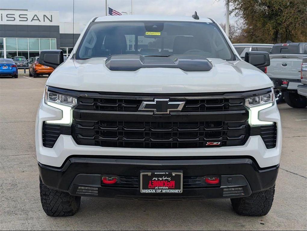 used 2023 Chevrolet Silverado 1500 car, priced at $39,900