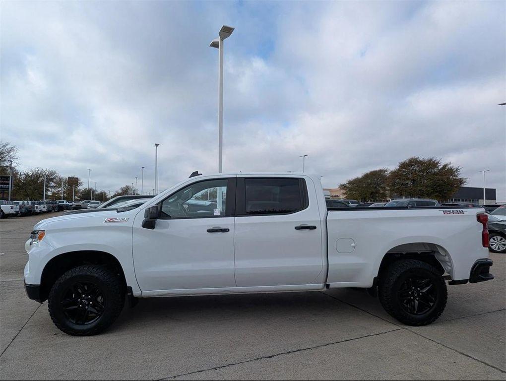 used 2023 Chevrolet Silverado 1500 car, priced at $39,900
