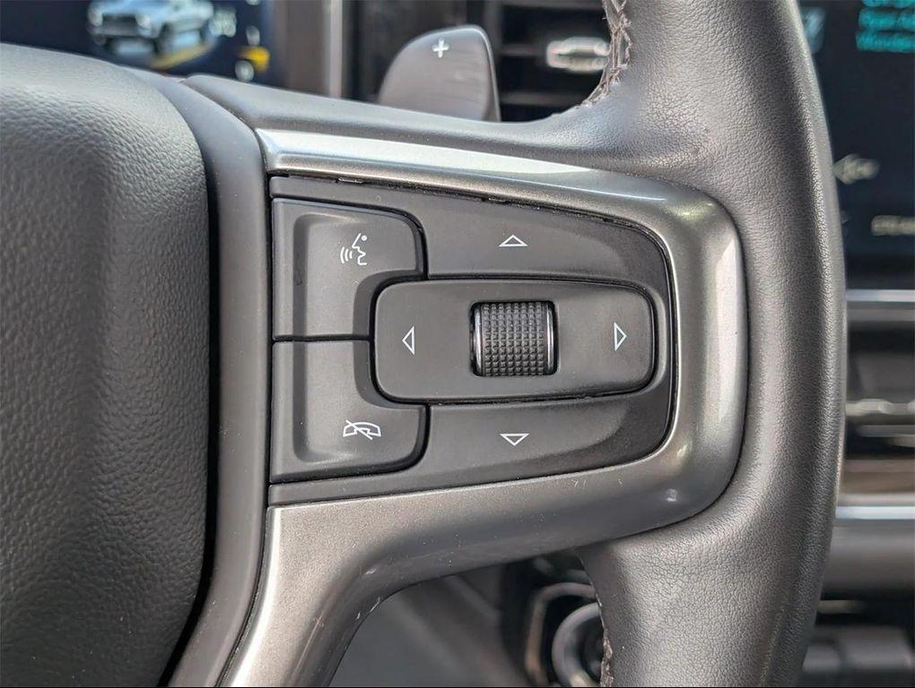 used 2023 Chevrolet Silverado 1500 car, priced at $39,900