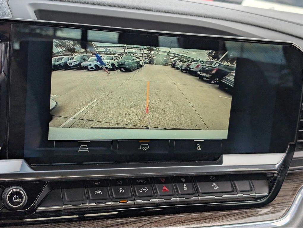 used 2023 Chevrolet Silverado 1500 car, priced at $39,900