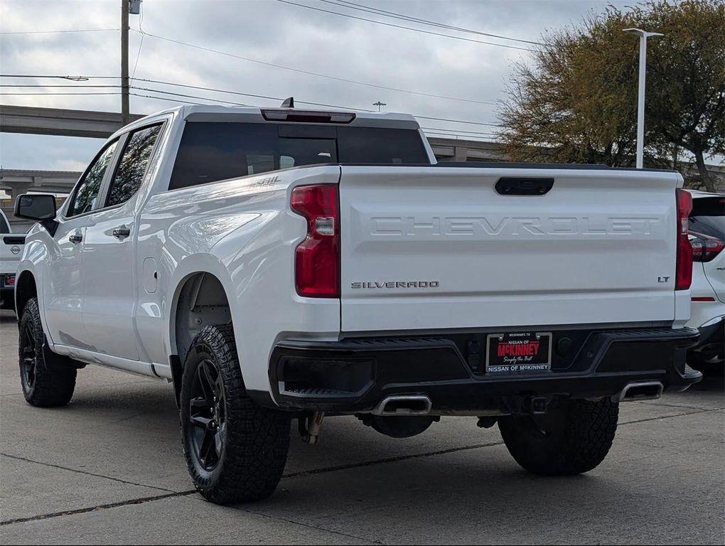 used 2023 Chevrolet Silverado 1500 car, priced at $39,900