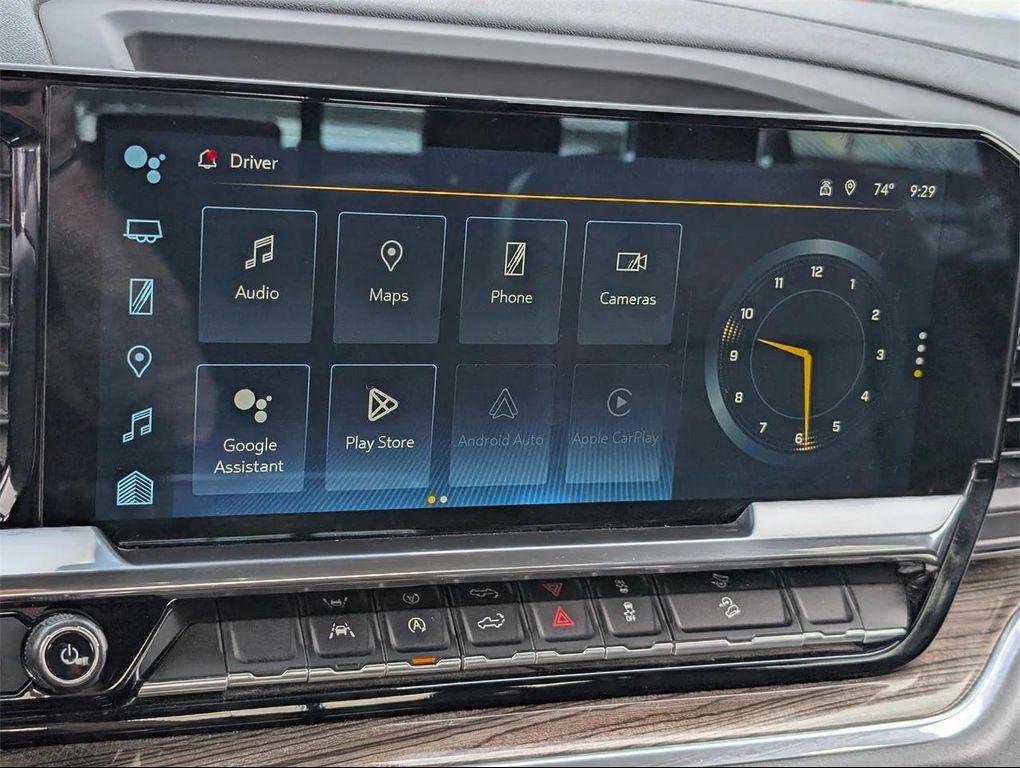 used 2023 Chevrolet Silverado 1500 car, priced at $39,900